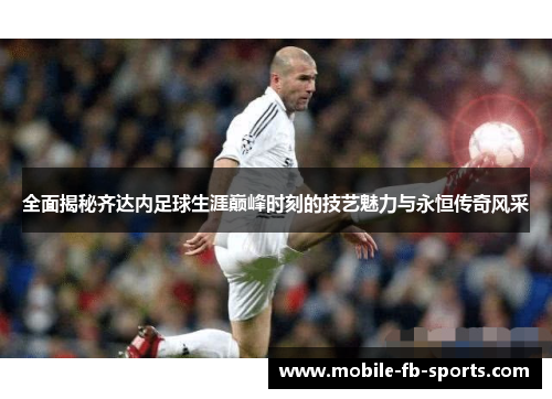 全面揭秘齐达内足球生涯巅峰时刻的技艺魅力与永恒传奇风采
