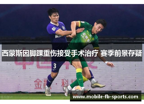 西蒙斯因脚踝重伤接受手术治疗 赛季前景存疑