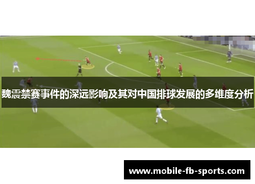 魏震禁赛事件的深远影响及其对中国排球发展的多维度分析